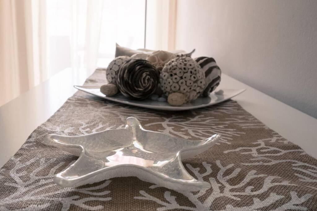 Remvi Deluxe Apartment 202 With Sea View Karpathos Exteriör bild